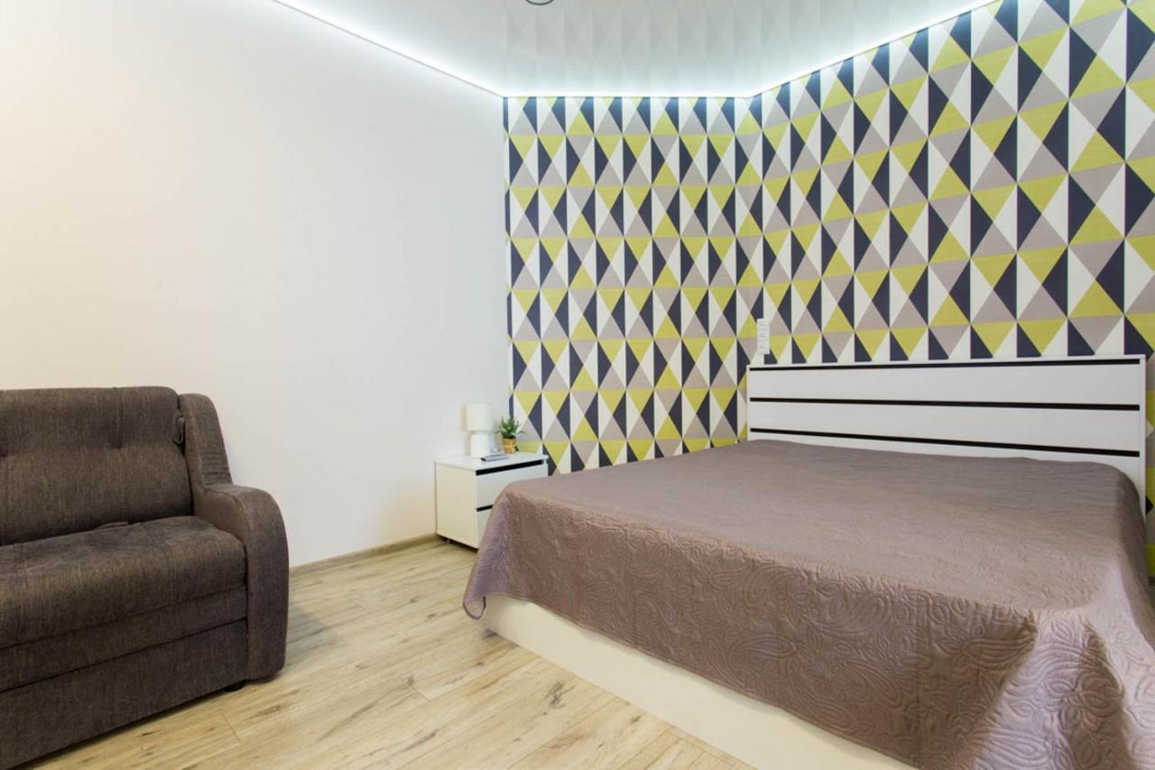 New Apartments In The City Center - Kuznechna Str. 26/2 คาร์คิฟ ภายนอก รูปภาพ